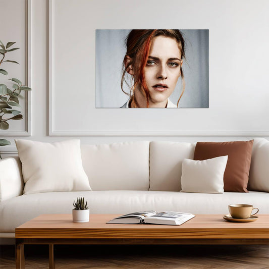 Kristen Stewart Poster | Wall Art Print - Celebrities Poster