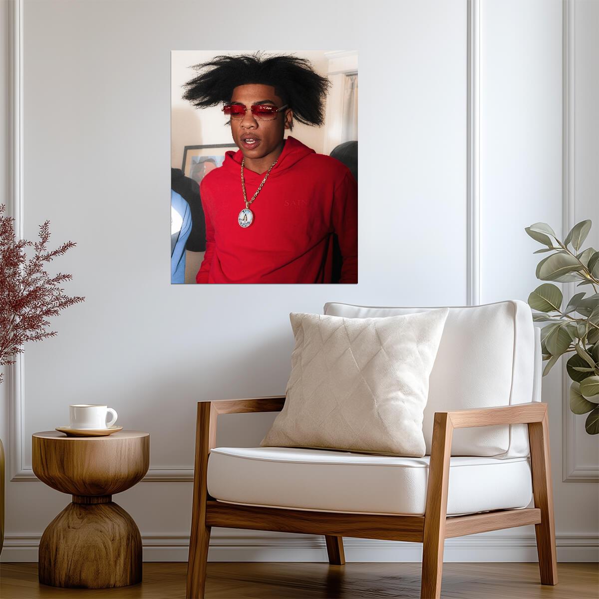 Dougie B | Drill Rapper | Music Poster - Music Poster
