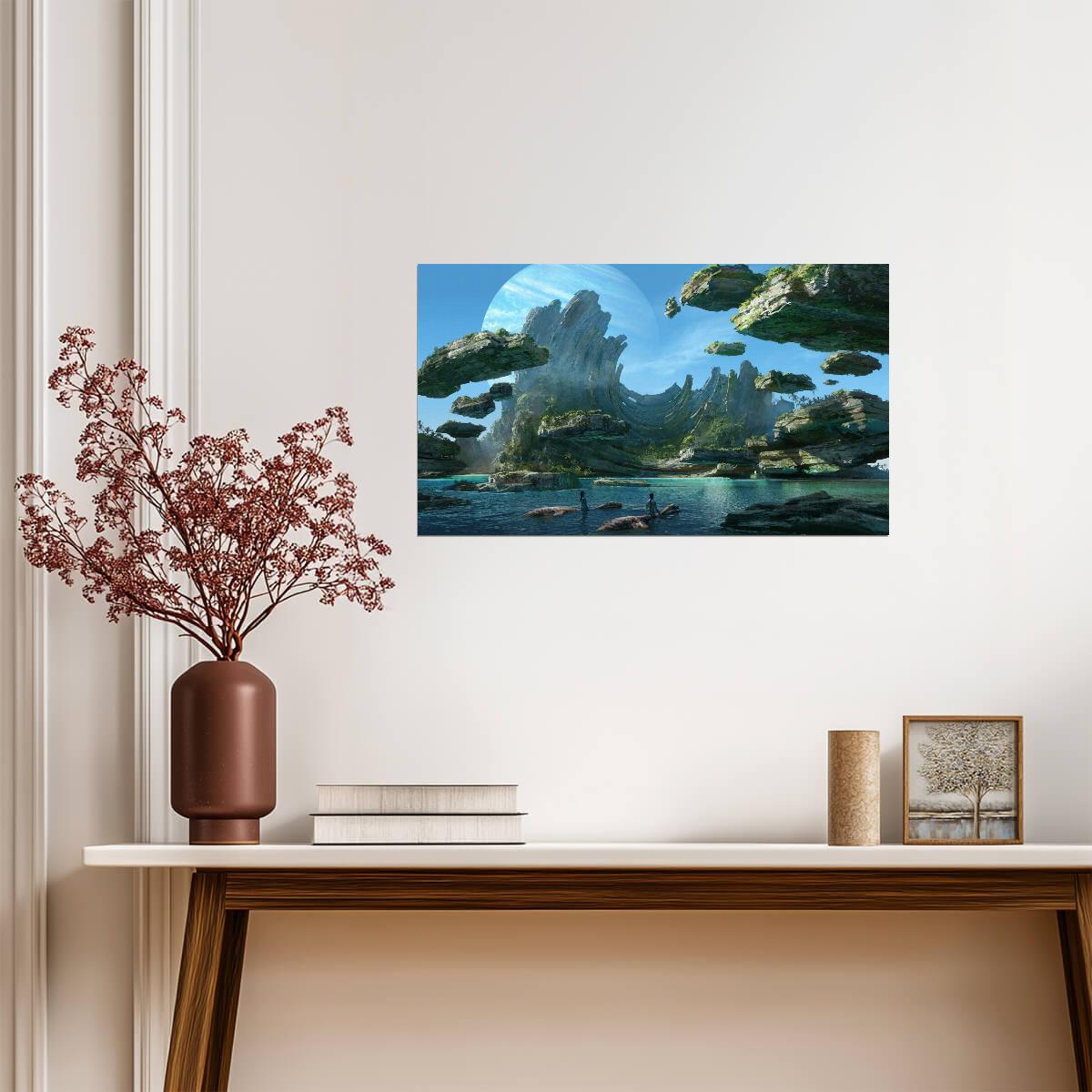 Avatar | Fantasy World Art | Movie Poster - Movies & TV Poster