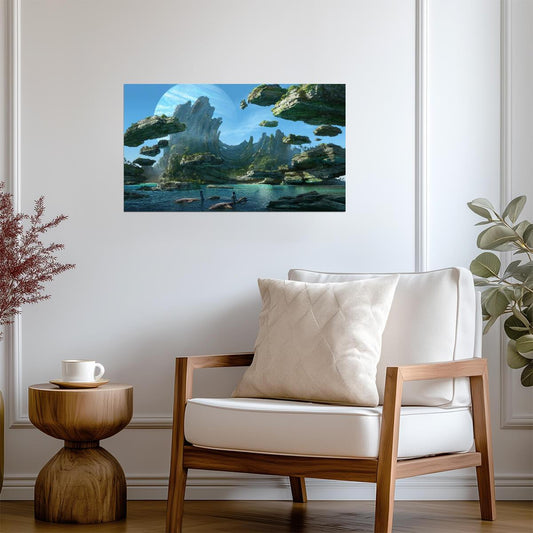 Avatar | Fantasy World Art | Movie Poster - Movies & TV Poster