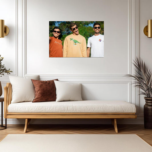 How Ridiculous | Content Creators | Wall Poster - Movies & TV Poster