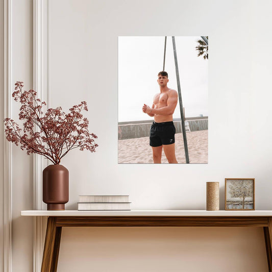 Harry Jowsey | Reality TV Star | Celebrity Poster - Celebrities Poster