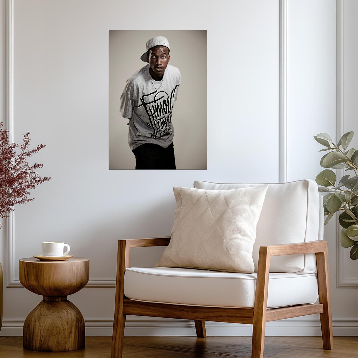 Hopsin | Rap Artist | Music Legend Poster - Music Poster