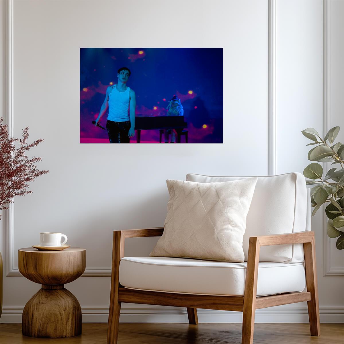 Joji Poster | Live Concert Music Print - Music Poster