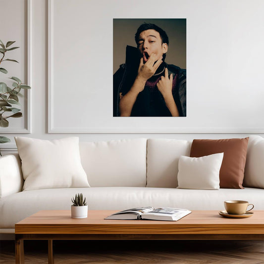 Joji Wall Art | Singer R&B Poster - Music Poster