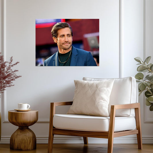 Jake Gyllenhaal | Famous Celebrity | Fan Gift Poster - Celebrities Poster