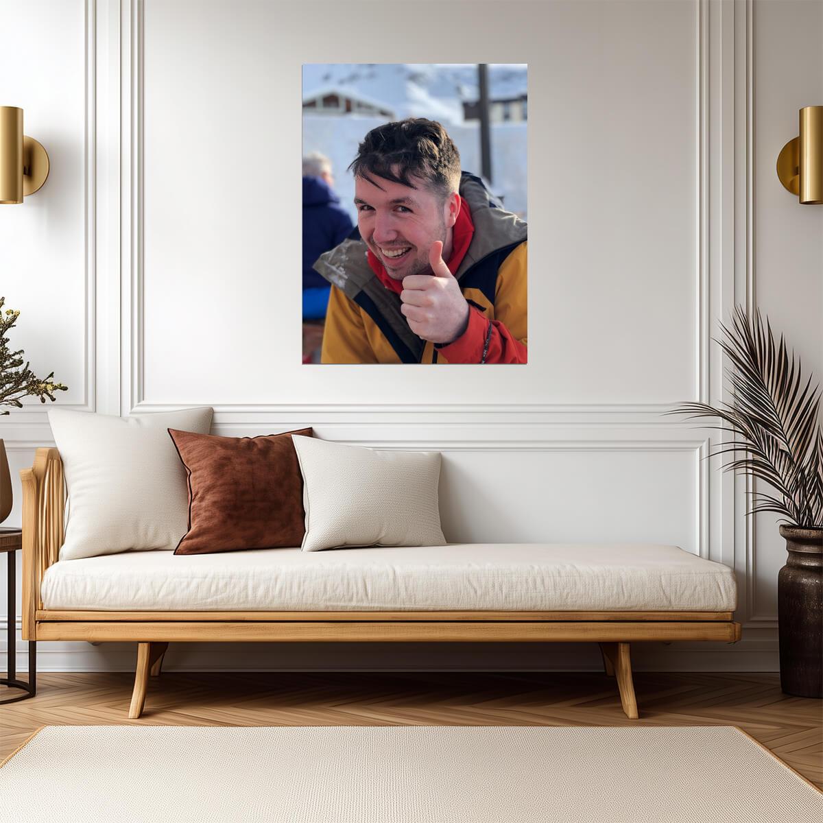 Callux | Social Media Star | Fan Gift Poster - Celebrities Poster