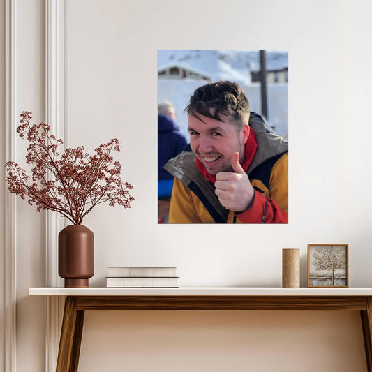 Callux | Social Media Star | Fan Gift Poster - Celebrities Poster