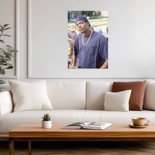 Chris Tucker | Stand Up Legend | Celebrity Poster - Celebrities Poster