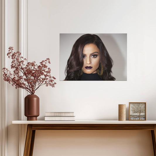 Cher Lloyd | Vocalist Portrait | Fan Gift Poster - Music Poster