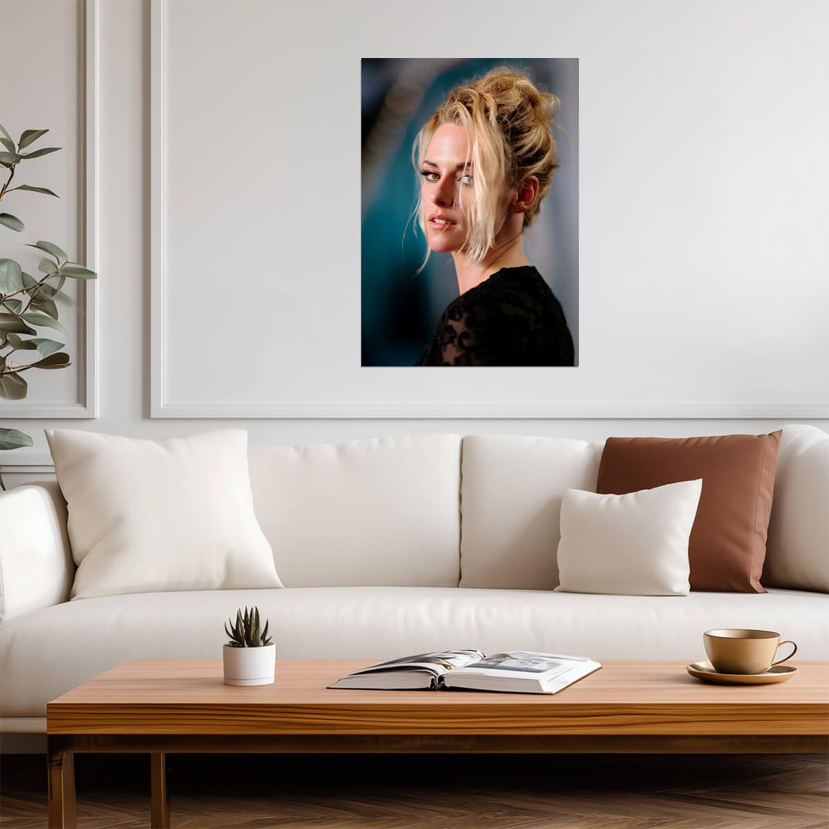 Kristen Stewart Wall Art | Actress Poster - Celebrities Poster