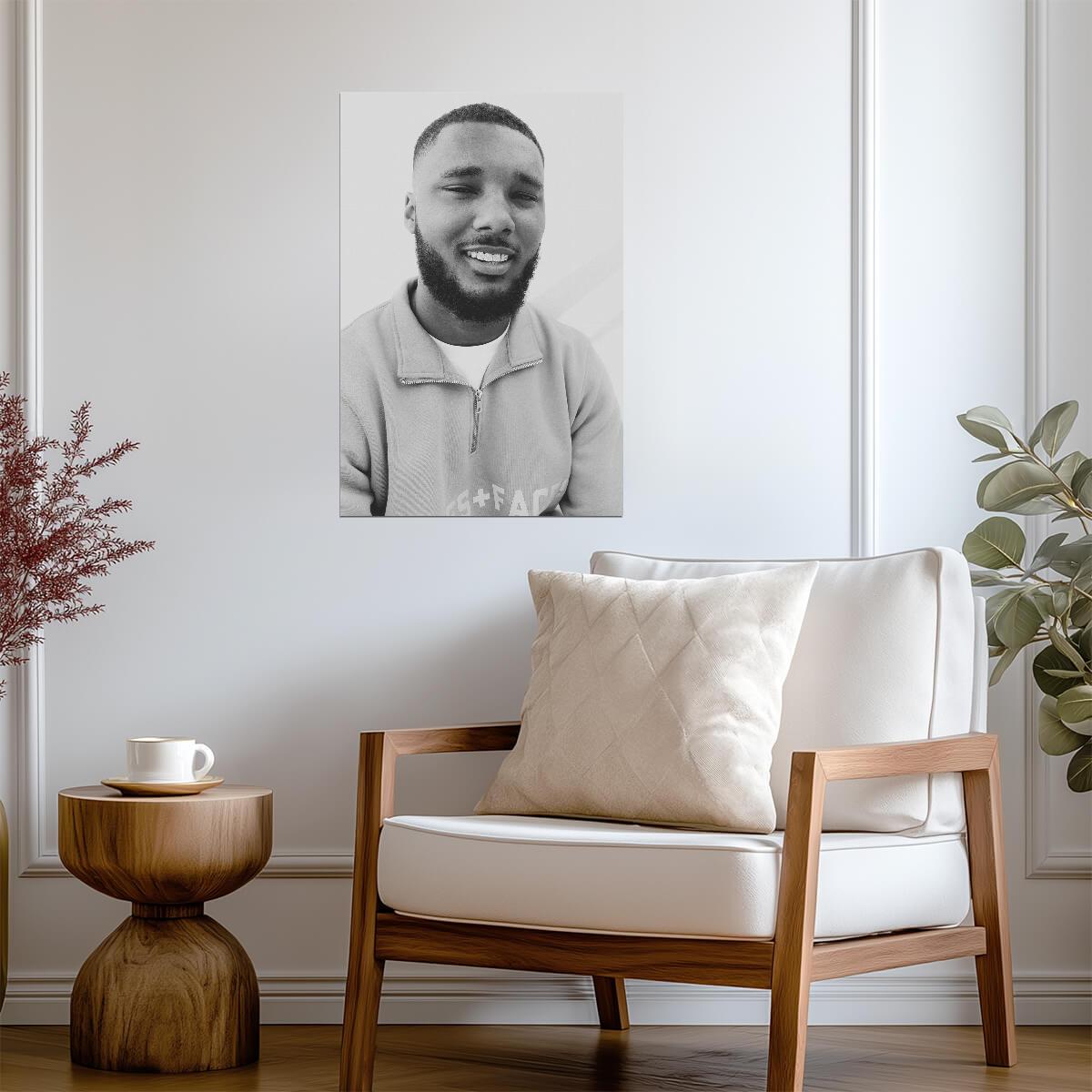 M1llionz Wall Art | British Rapper Poster - Music Poster