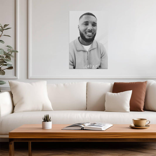 M1llionz Wall Art | British Rapper Poster - Music Poster