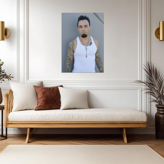 Eddie Bravo | Jiu Jitsu Legend | MMA Poster - Celebrities Poster