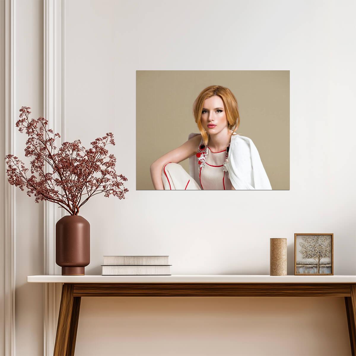 Bella Thorne | Disney Channel Alum | Star Poster - Music Poster