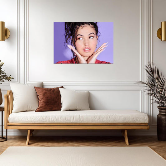 Mabel Print | Wall Art Poster - Music Poster