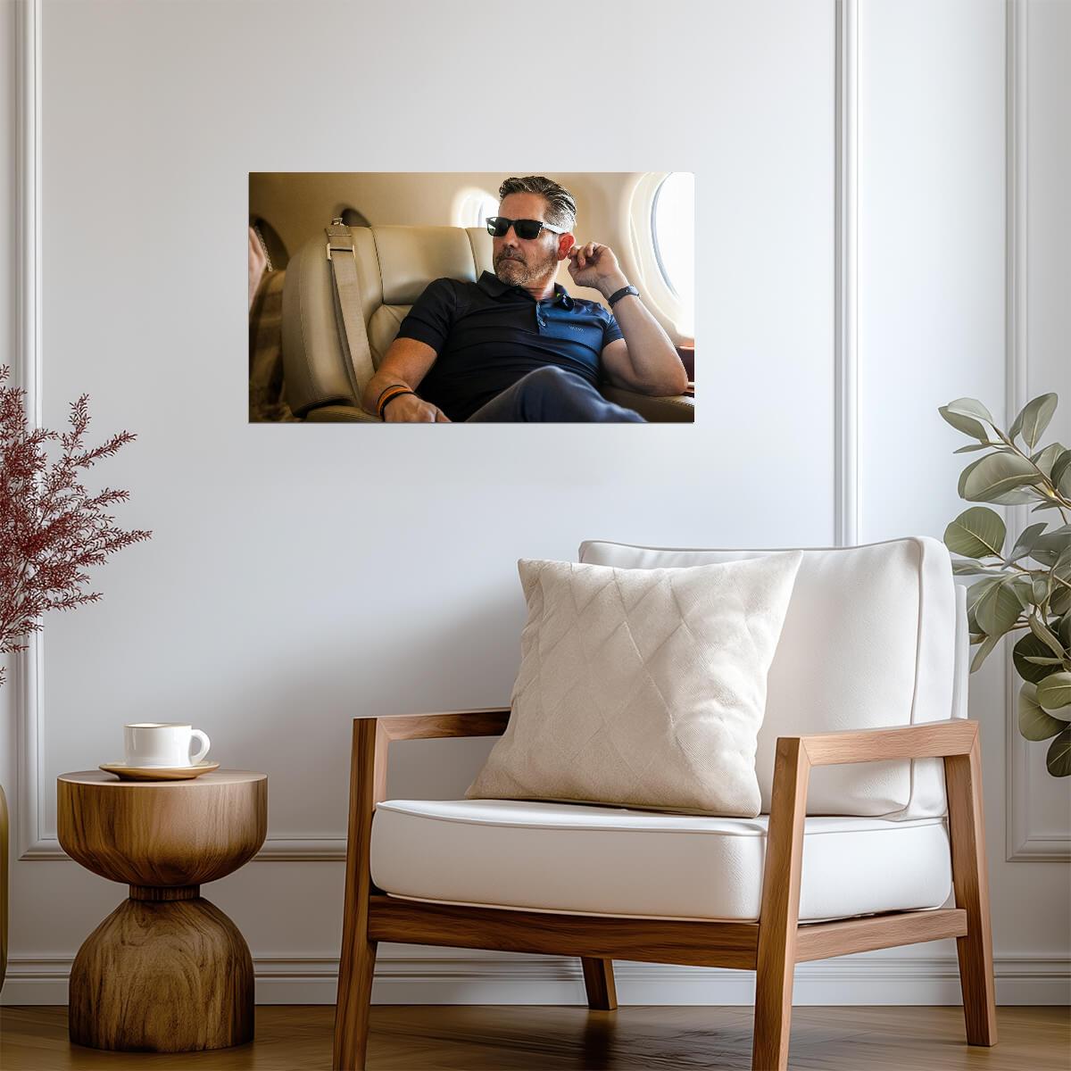 Grant Cardone | Wealth Coach | Inspirational Poster - Celebrities Poster