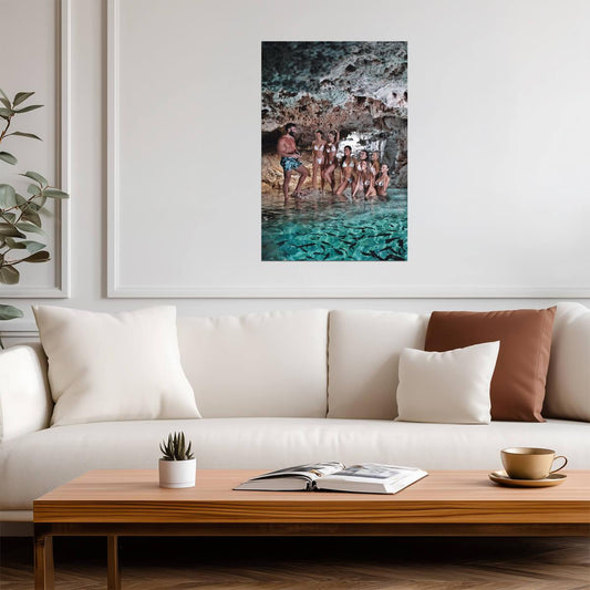 Dan Bilzerian | Famous Influencer | Wall Decor Poster - Celebrities Poster