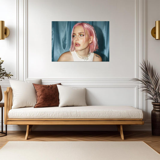 Anne-Marie | Aesthetic Music Art | Singer Poster - Music Poster
