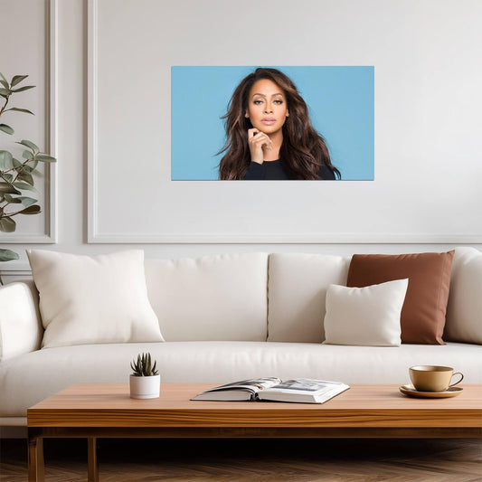 La La Anthony Poster | Actress Wall Art - Celebrities Poster