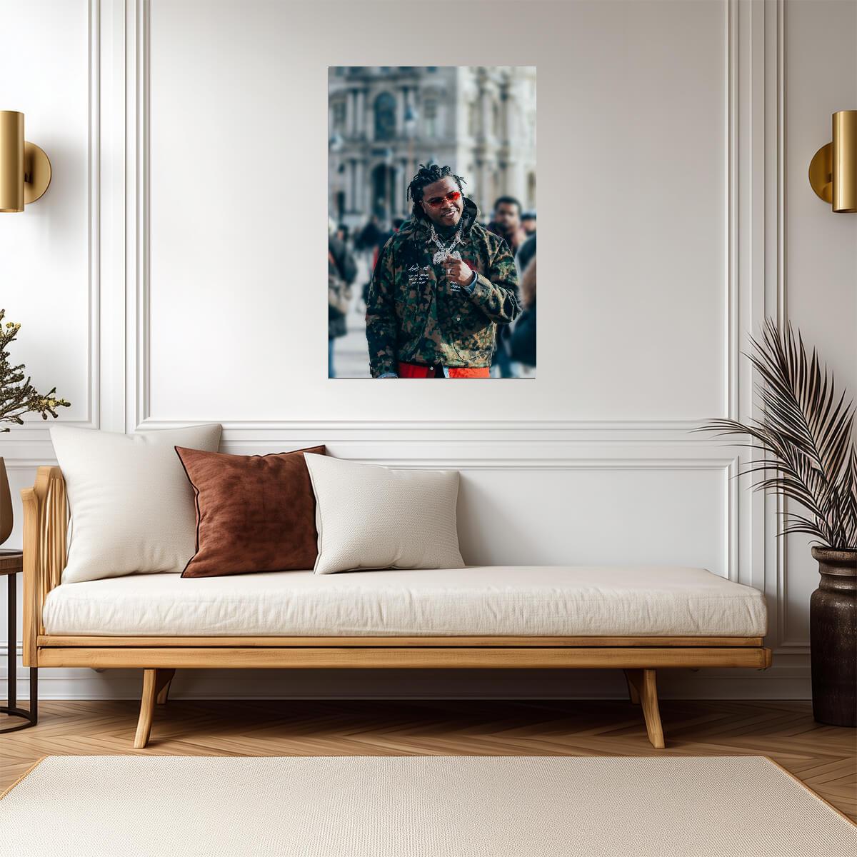 Gunna | YSL Records Artist | Music Poster - Music Poster