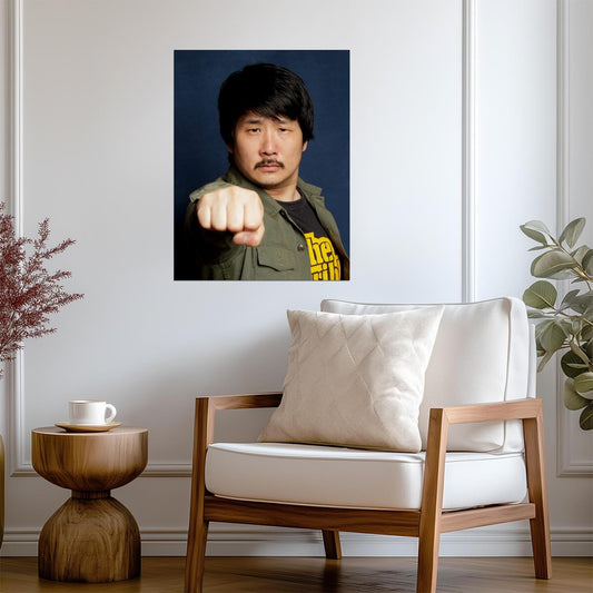 Bobby Lee | Comedy Podcast Host | Celebrity Poster - Celebrities Poster