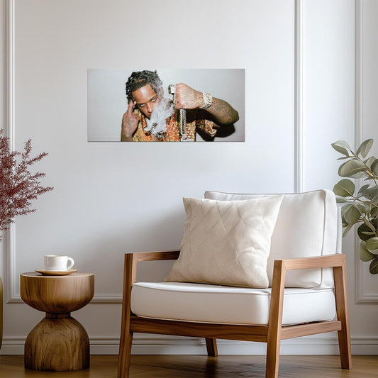 Finesse2tymes | Memphis Rapper | Music Poster - Music Poster