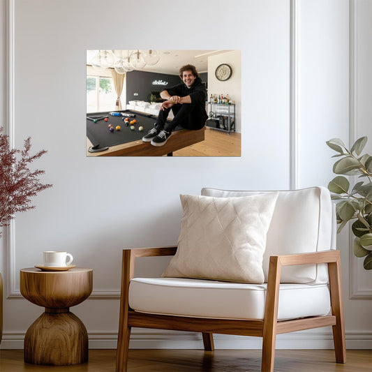 David Dobrik | Content Creator | Fan Gift Poster - Celebrities Poster