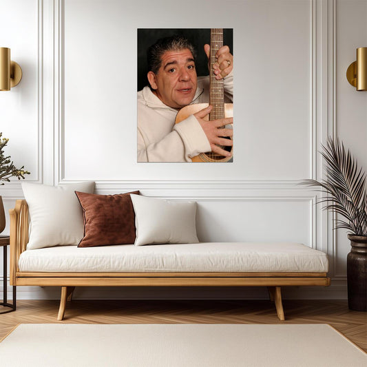 Joey Diaz Print | Comedian Poster - Celebrities Poster