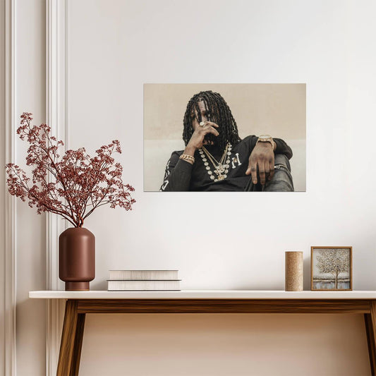 Chief Keef | Chicago Rapper | Music Legend Poster - Music Poster