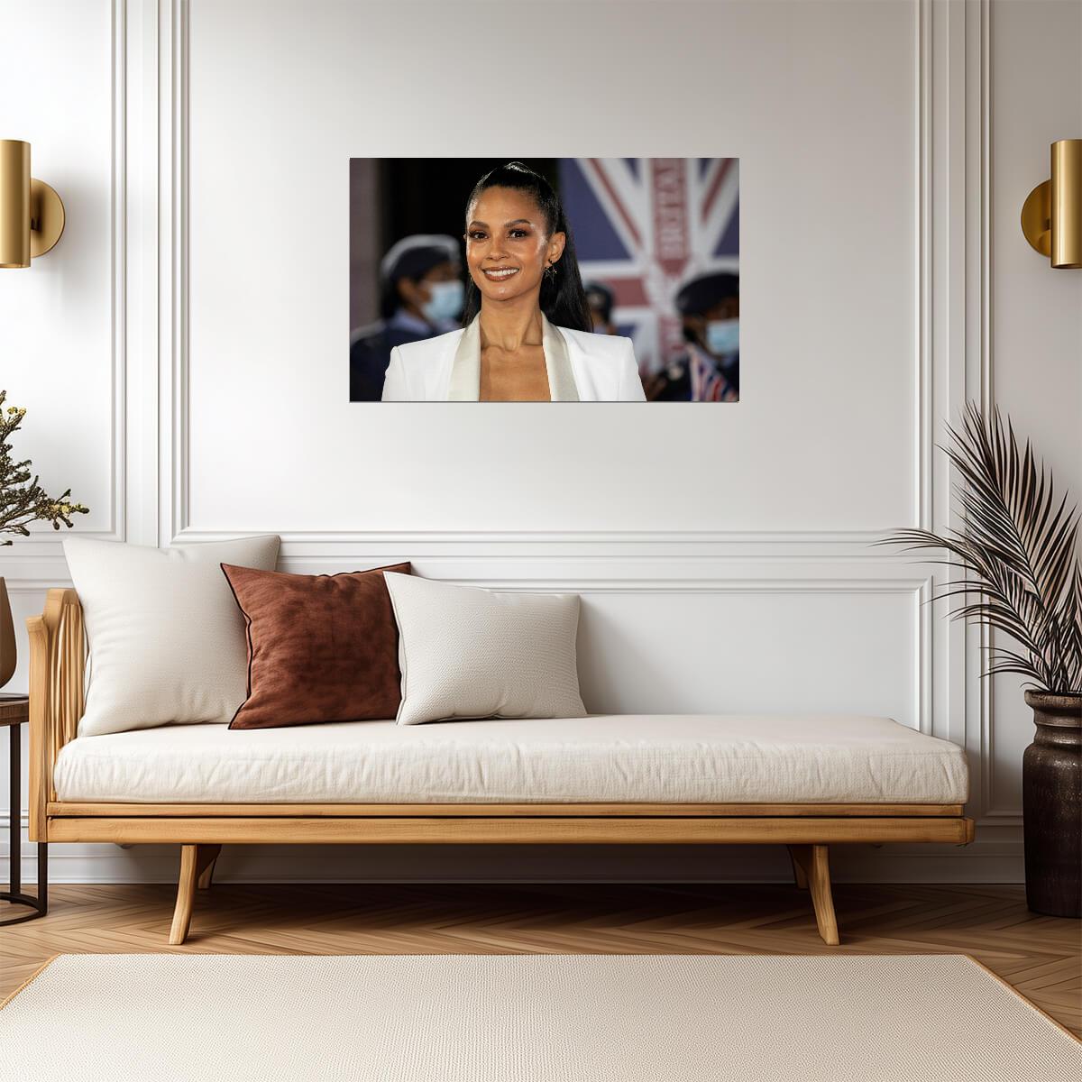 Alesha Dixon | TV Personality Poster | Celebrity Wall Art - Celebrities Poster