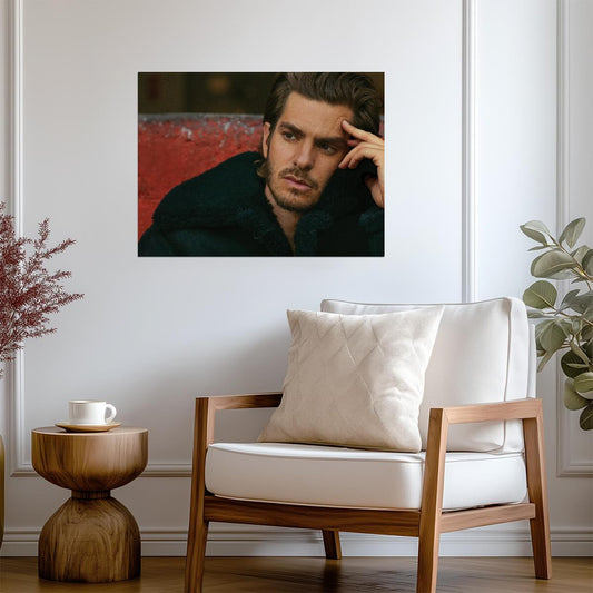 Andrew Garfield | Famous Celebrity | Film Actor Poster - Celebrities Poster