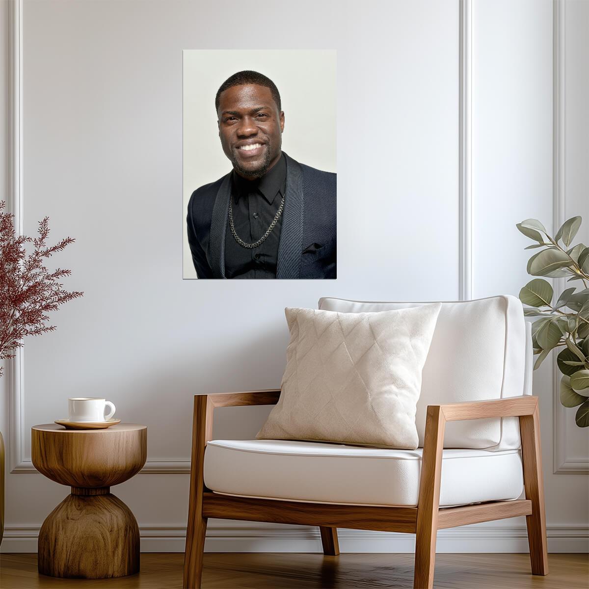 Kevin Hart Wall Art | Comedy Poster - Celebrities Poster