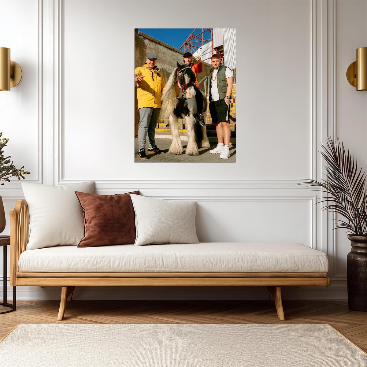 Bad Boy Chiller Crew | Music Group Art | Fan Wall Poster - Music Poster
