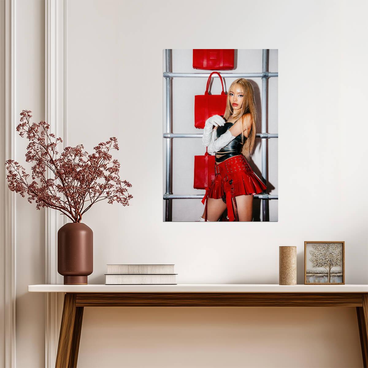 Girlset Camila | Commas Photo | Girl Group Poster - Music Poster