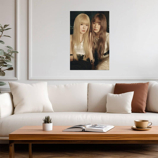 Irene Seulgi | Tilt Era | K-pop Wall Poster - Music Poster