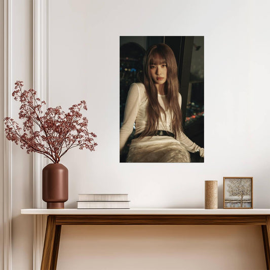 Irene Seulgi | Tilt Era | K-pop Fan Poster - Music Poster