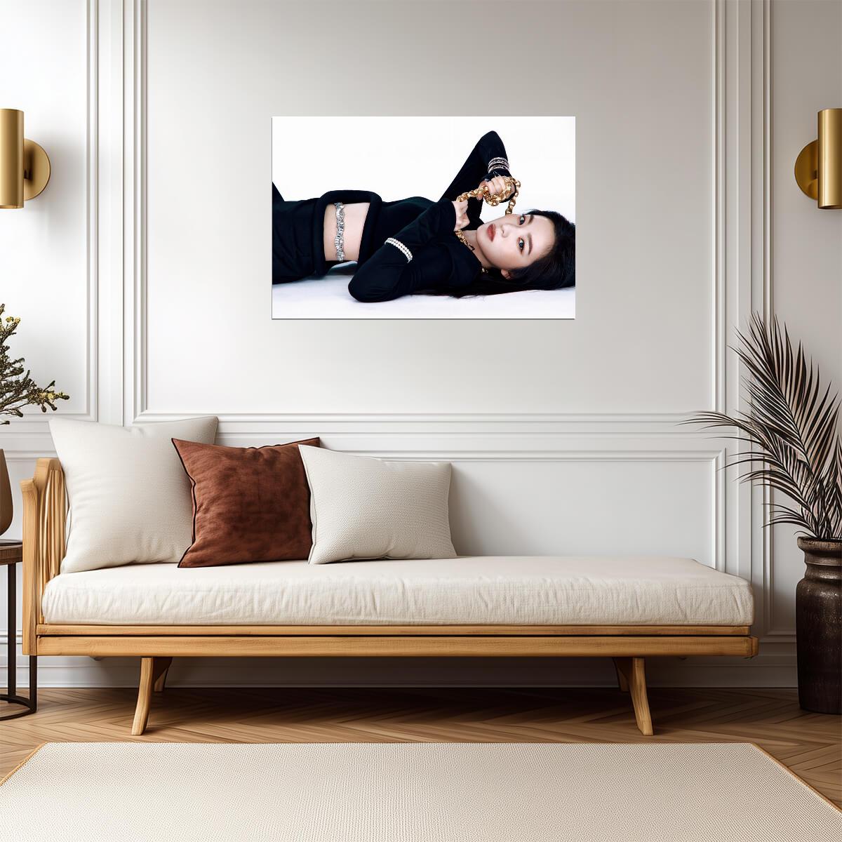 Irene Seulgi | Tilt Album | K-pop Wall Poster - Music Poster
