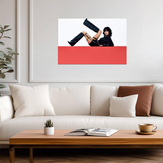Irene Seulgi | Tilt Era | K-pop Photo Poster - Music Poster