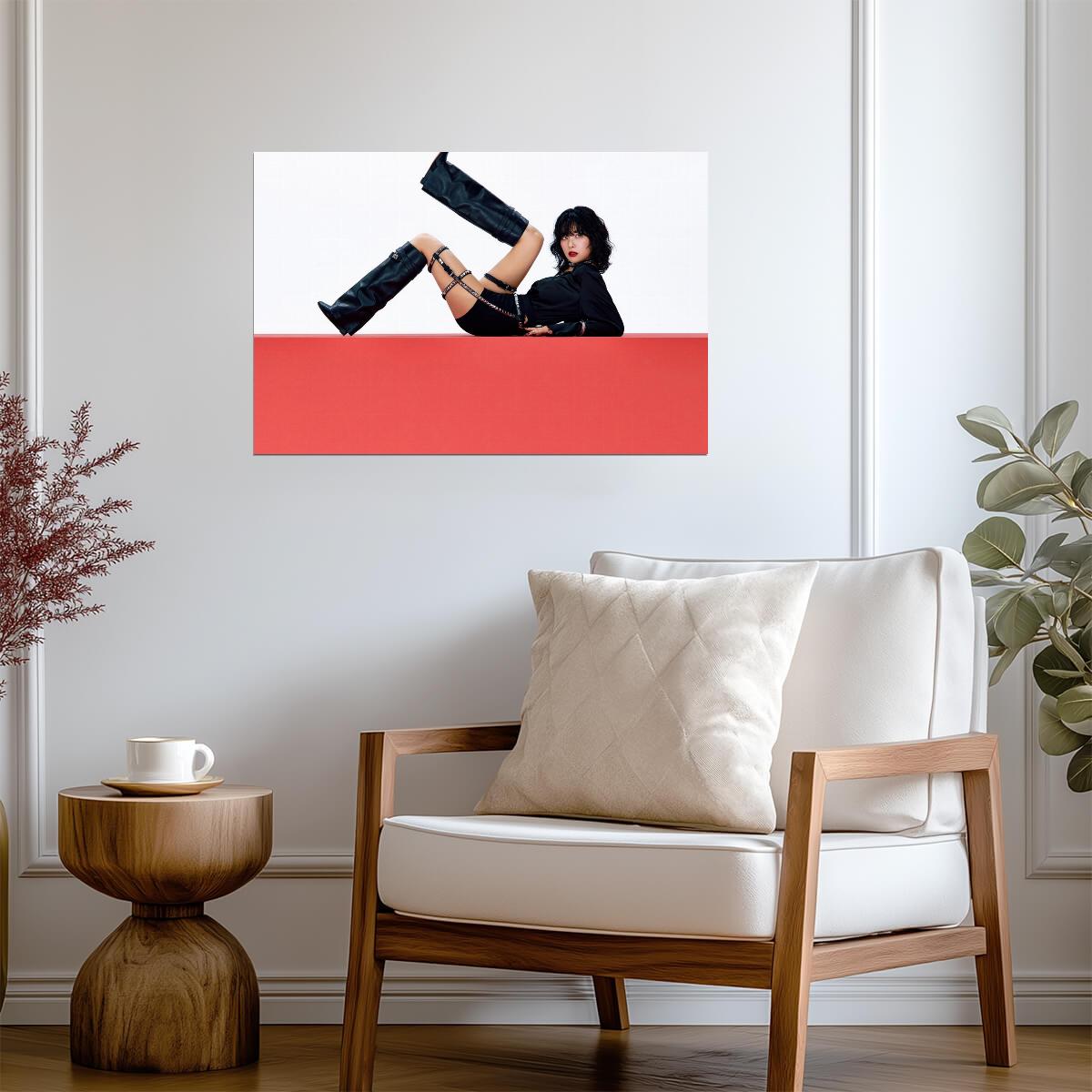Irene Seulgi | Tilt Era | K-pop Photo Poster - Music Poster