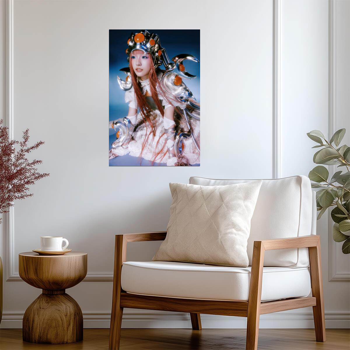 XG Juria | Gala Photo | K-pop Decor Poster - Music Poster