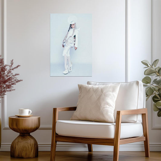 XG Harvey | Gala Decor | K-pop Art Poster - Music Poster