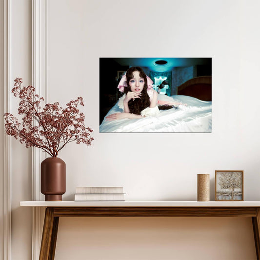 XG Juria The Core | X-Pop Idol Poster | K-pop Music Fan Gift - Music Poster