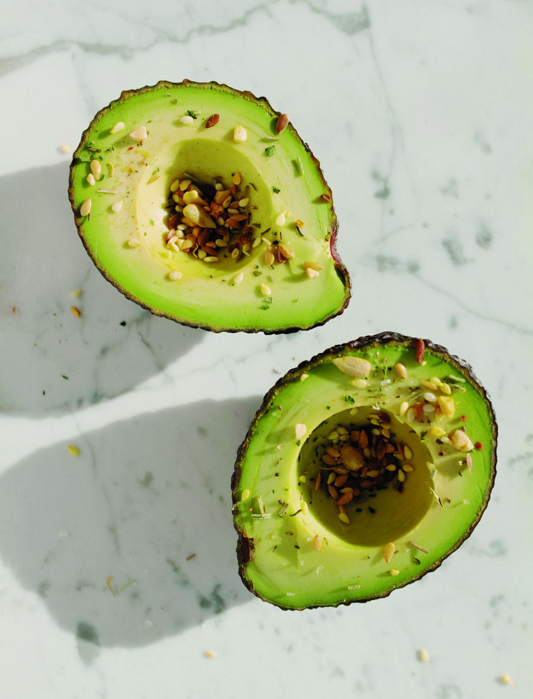 Avocado Still Life | Rustic Kitchen Photography | Healthy Food Wall Poster