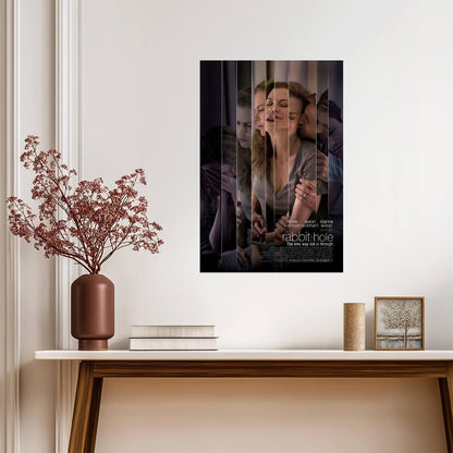 Rabbit Hole | Nicole Kidman & Aaron Eckhart | Drama Movie Poster - Movies & TV Poster