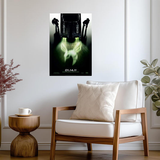 The Green Hornet Black Beauty Car | Superhero Action Movie Poster | Seth Rogen Film Art - Movies & TV Poster