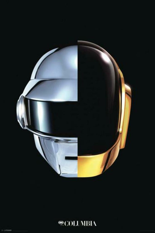 Daft Punk Random Access Memories | Album Cover Poster | Electronic Music Wall Art
