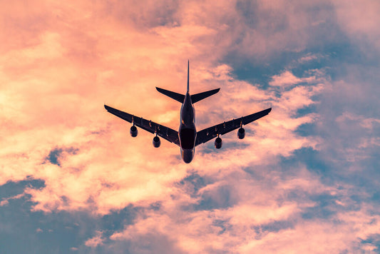Airbus A380 in Mid-Air | Aviation Photography Print | Airplane Poster - Photography Poster