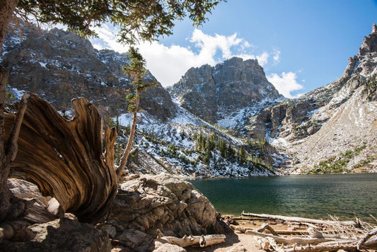 Emerald Lake | Rocky Mountain National Park Poster | Nature Photography - Photography Poster