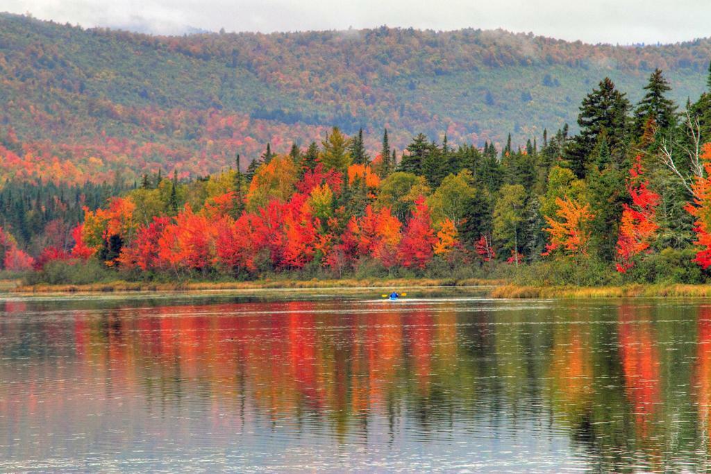 New Hampshire Kayaking Poster | Lake Photography | Outdoor Adventure Wall Art